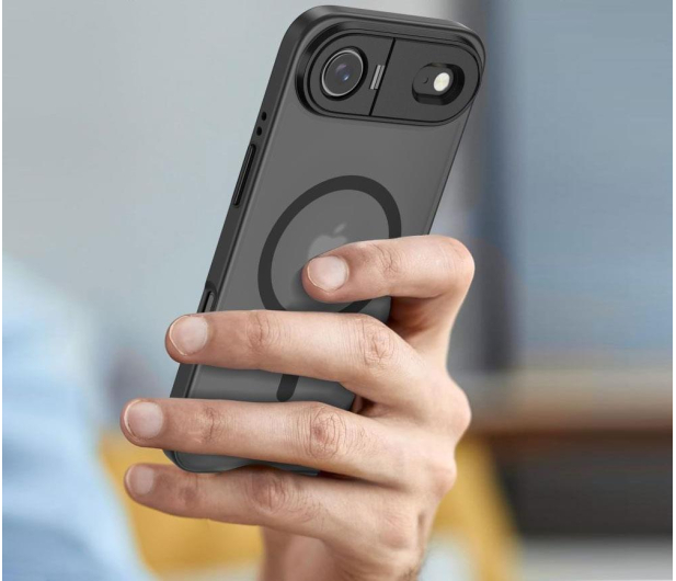 Tech-Protect Magstand Magsafe do Iphone 17 Air Matte Black - 1359701 - zdjęcie 3